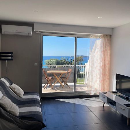 Studio Vue Mer Terrasse Λα Σιοτά Εξωτερικό φωτογραφία