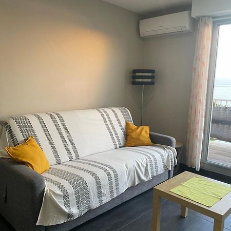 Studio Vue Mer Terrasse Λα Σιοτά Εξωτερικό φωτογραφία