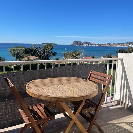 Studio Vue Mer Terrasse Λα Σιοτά Εξωτερικό φωτογραφία