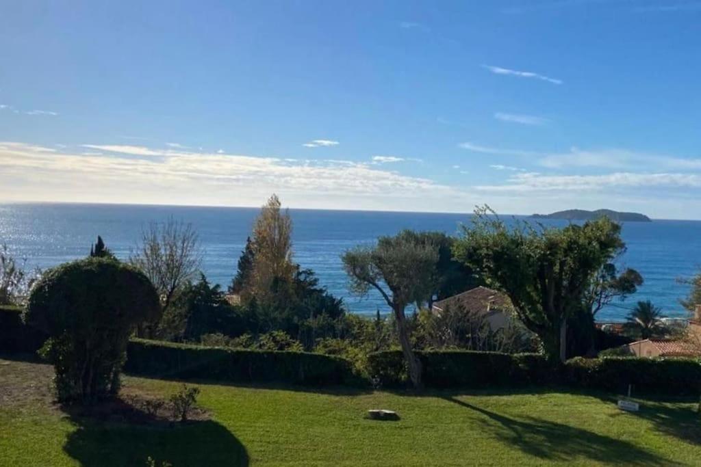 Studio Vue Mer Terrasse Λα Σιοτά Εξωτερικό φωτογραφία