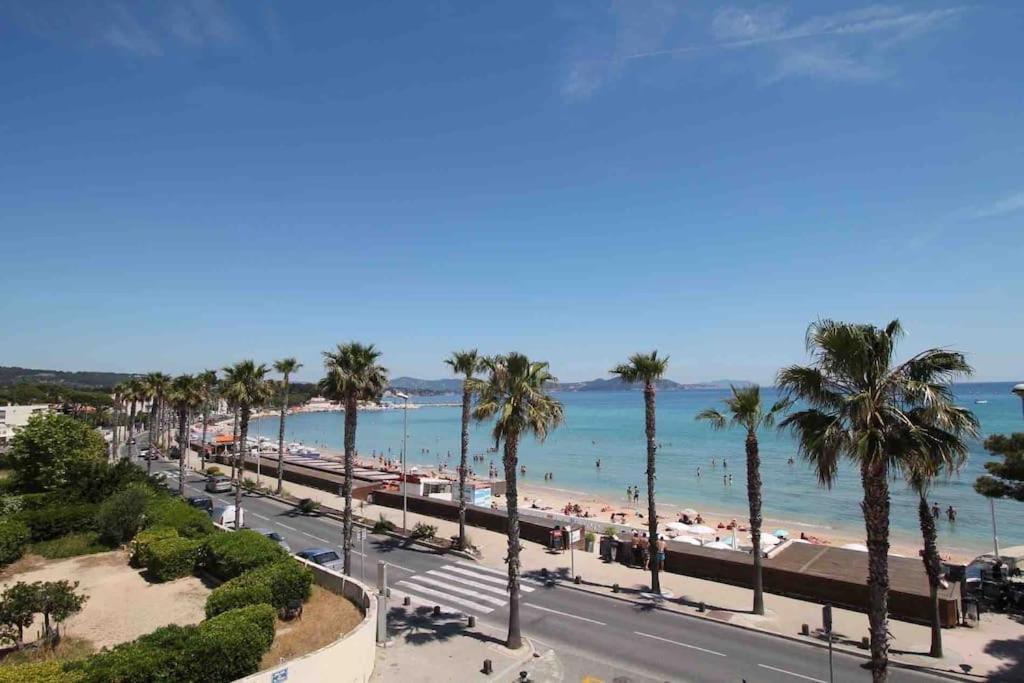 Studio Vue Mer Terrasse Λα Σιοτά Εξωτερικό φωτογραφία