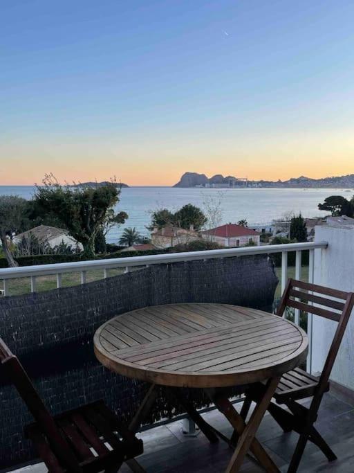 Studio Vue Mer Terrasse Λα Σιοτά Εξωτερικό φωτογραφία
