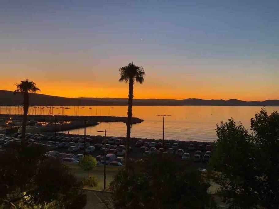Studio Vue Mer Terrasse Λα Σιοτά Εξωτερικό φωτογραφία