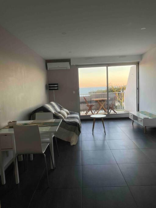 Studio Vue Mer Terrasse Λα Σιοτά Εξωτερικό φωτογραφία