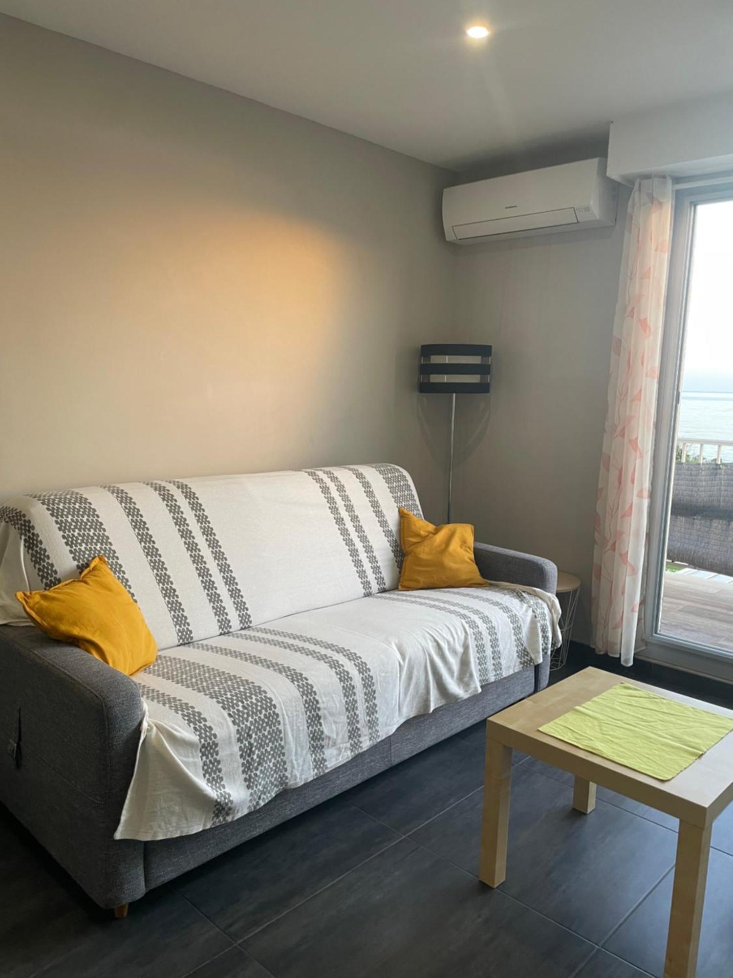 Studio Vue Mer Terrasse Λα Σιοτά Εξωτερικό φωτογραφία